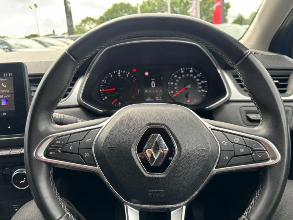 Renault Captur 1.3L S Edition Grey #17