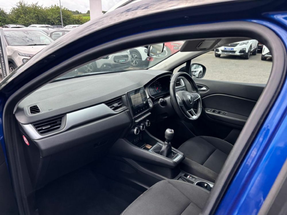 Renault Captur 1.3L S Edition Grey #23