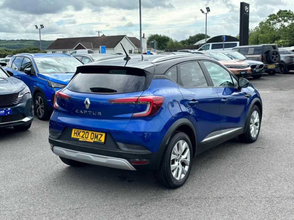 Renault Captur 1.3L S Edition Grey #8
