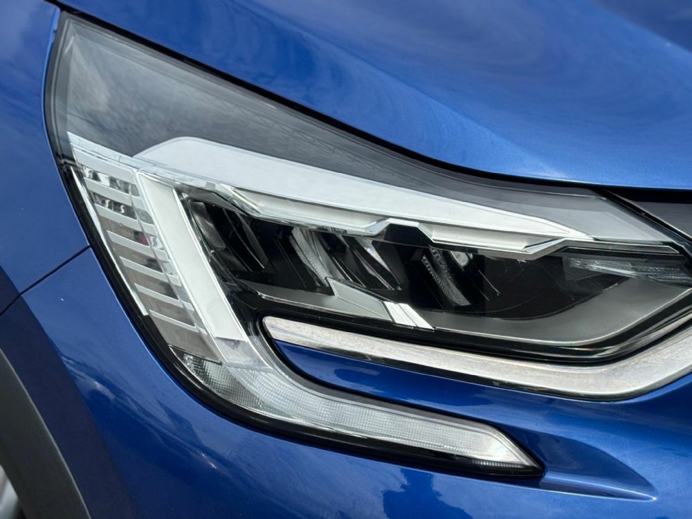 Renault Captur 1.0 Tce Iconic Euro 6 S S Blue #3
