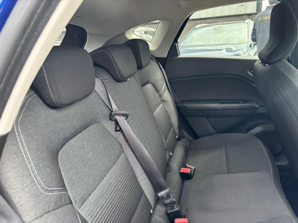 Renault Captur 1.3L S Edition Grey #27