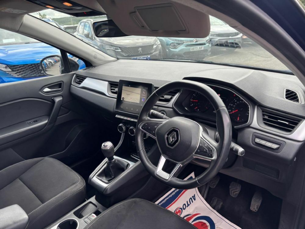 Renault Captur 1.3L S Edition Grey #14