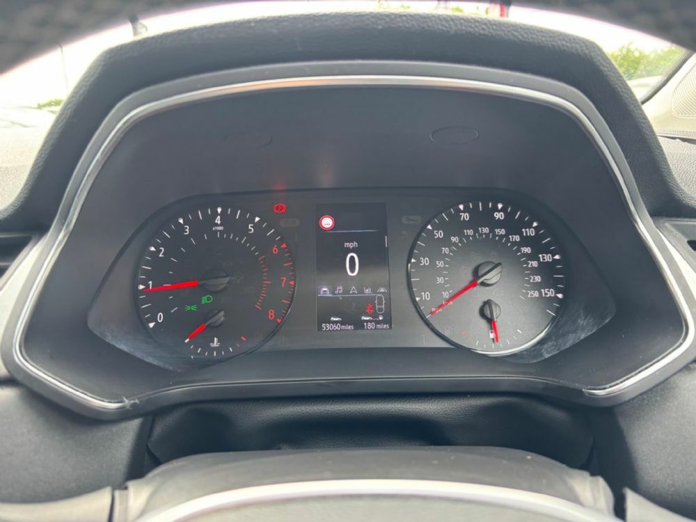 Renault Captur 1.3L S Edition Grey #21