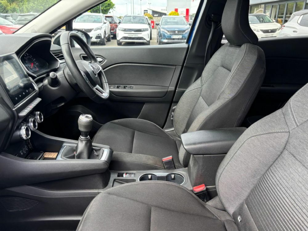 Renault Captur 1.3L S Edition Grey #25
