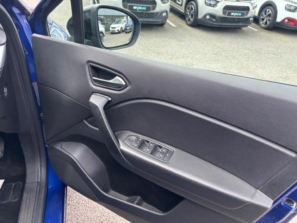 Renault Captur 1.3L S Edition Grey #15