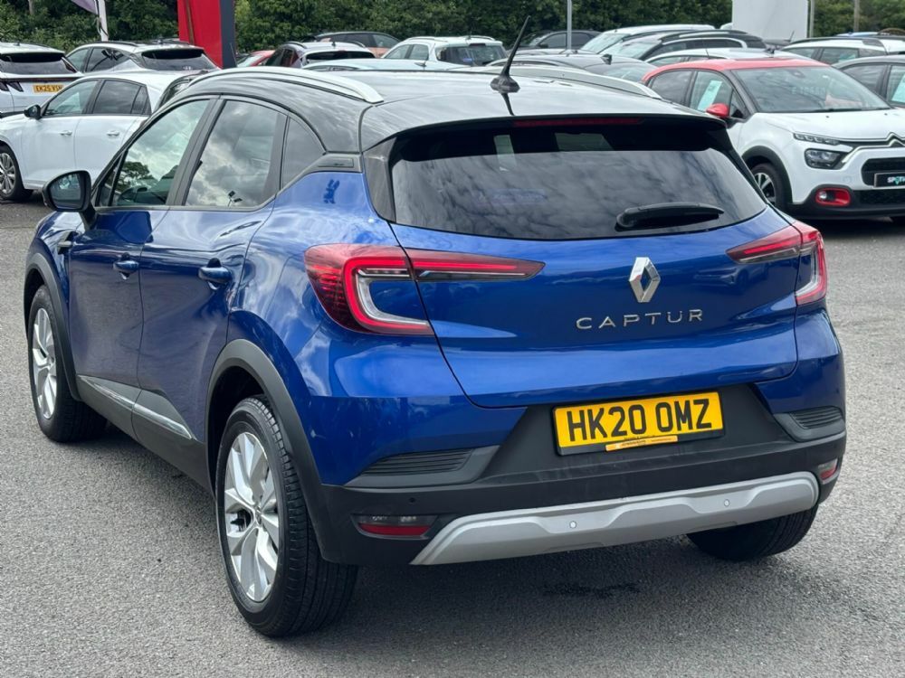 Renault Captur 1.3L S Edition Grey #10