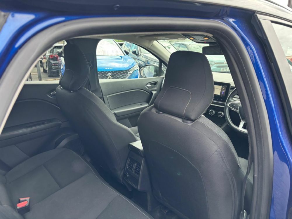 Renault Captur 1.3L S Edition Grey #26