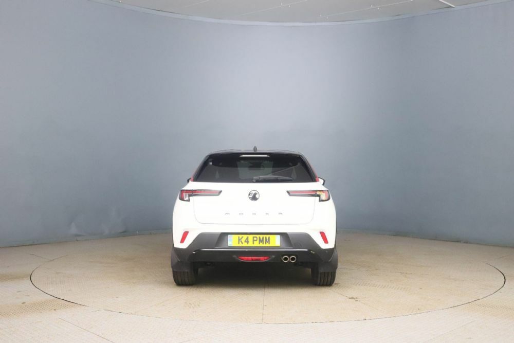 Vauxhall Mokka 1.2 Turbo Sri Premium Euro 6 S S White #5