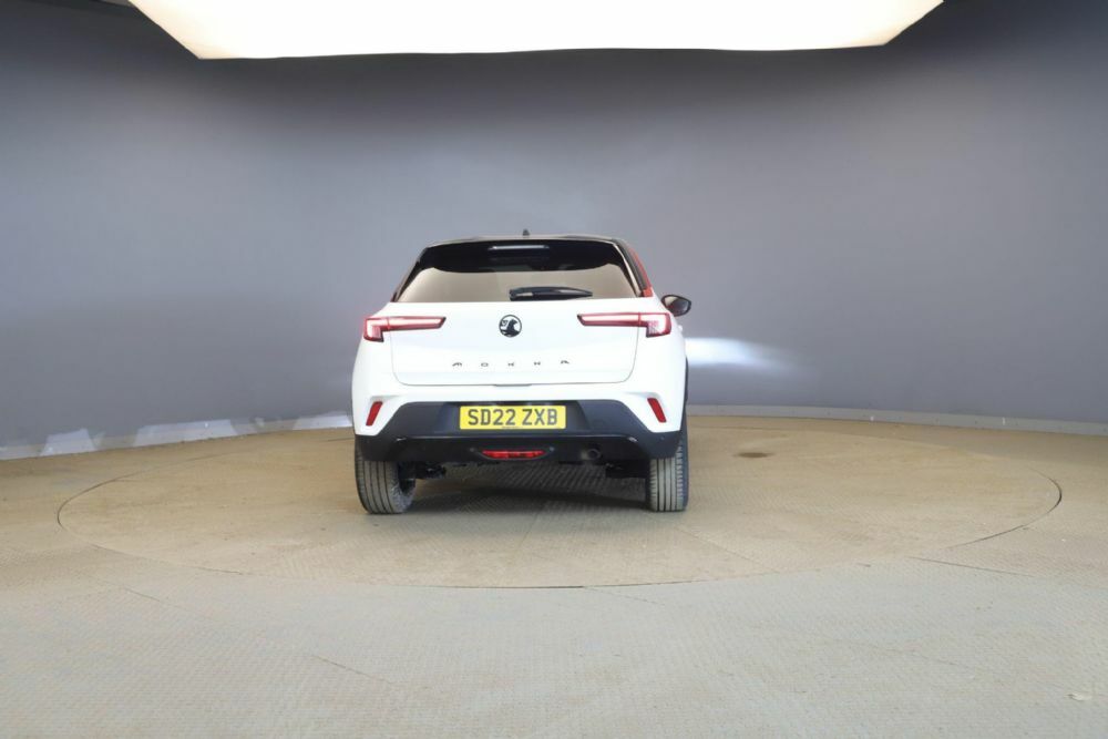 Vauxhall Mokka 1.2 Turbo Sri Premium Euro 6 S S White #4
