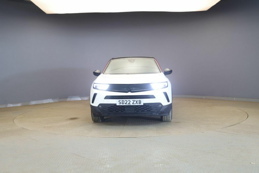 Vauxhall Mokka 1.2 Turbo Sri Premium Euro 6 S S White #2
