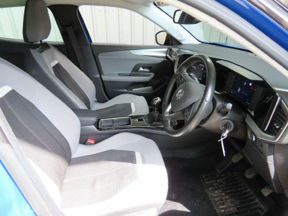 Vauxhall Mokka 1.2 Turbo Elite Edition Black #7