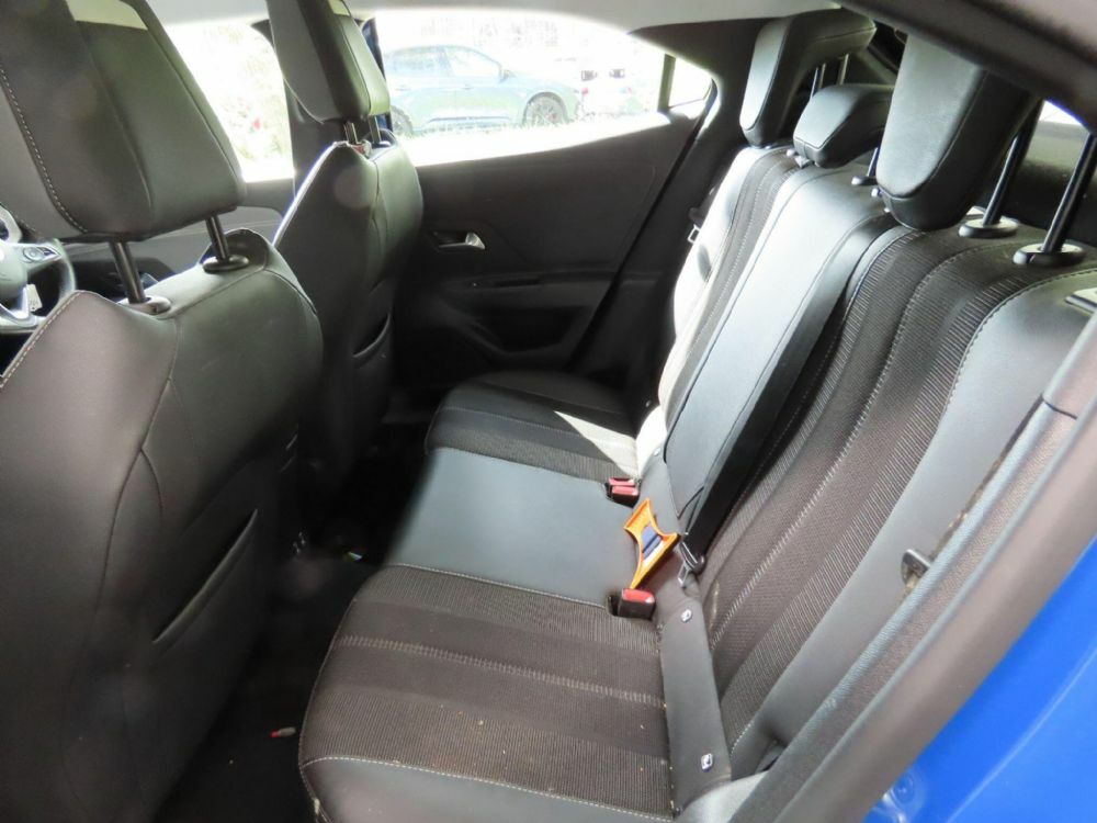 Vauxhall Mokka 1.2 Turbo Elite Edition Black #8