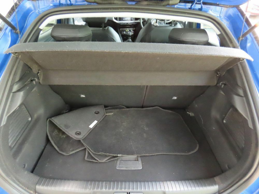 Vauxhall Mokka 1.2 Turbo Elite Edition Black #11