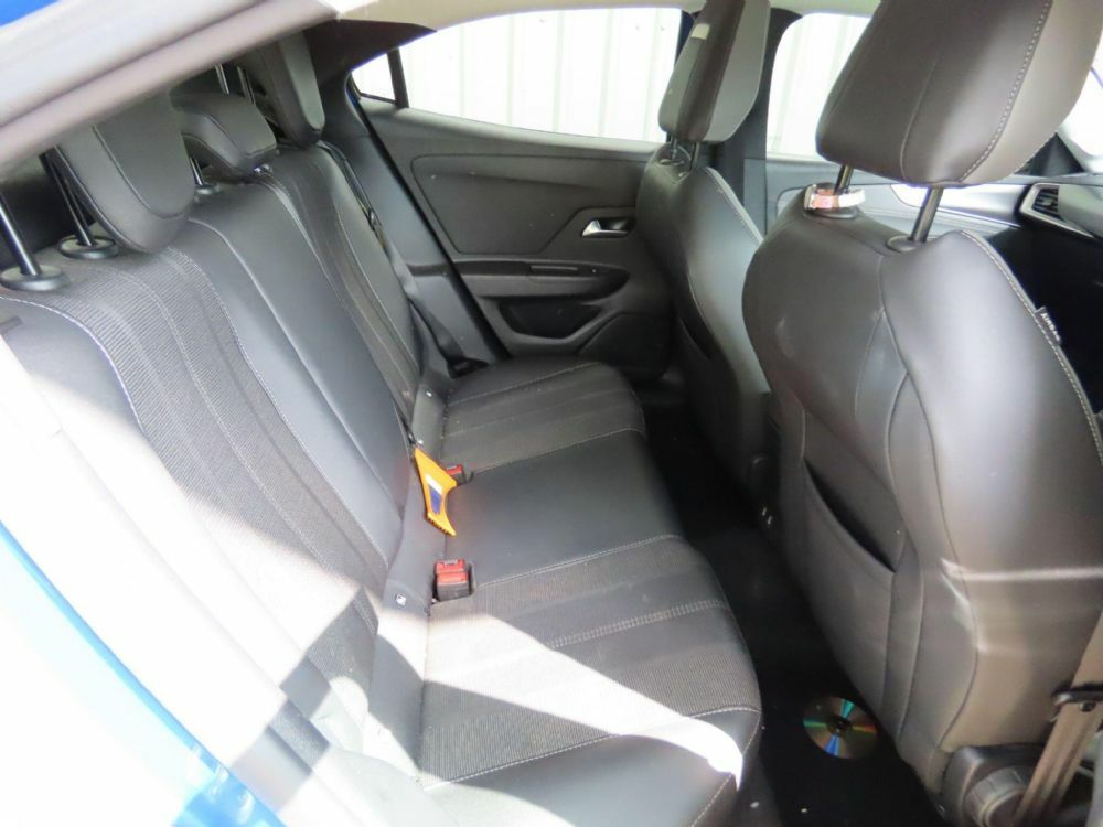 Vauxhall Mokka 1.2 Turbo Elite Edition Black #9