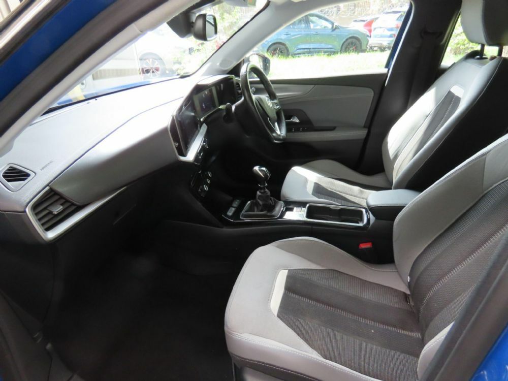 Vauxhall Mokka 1.2 Turbo Elite Edition Black #12