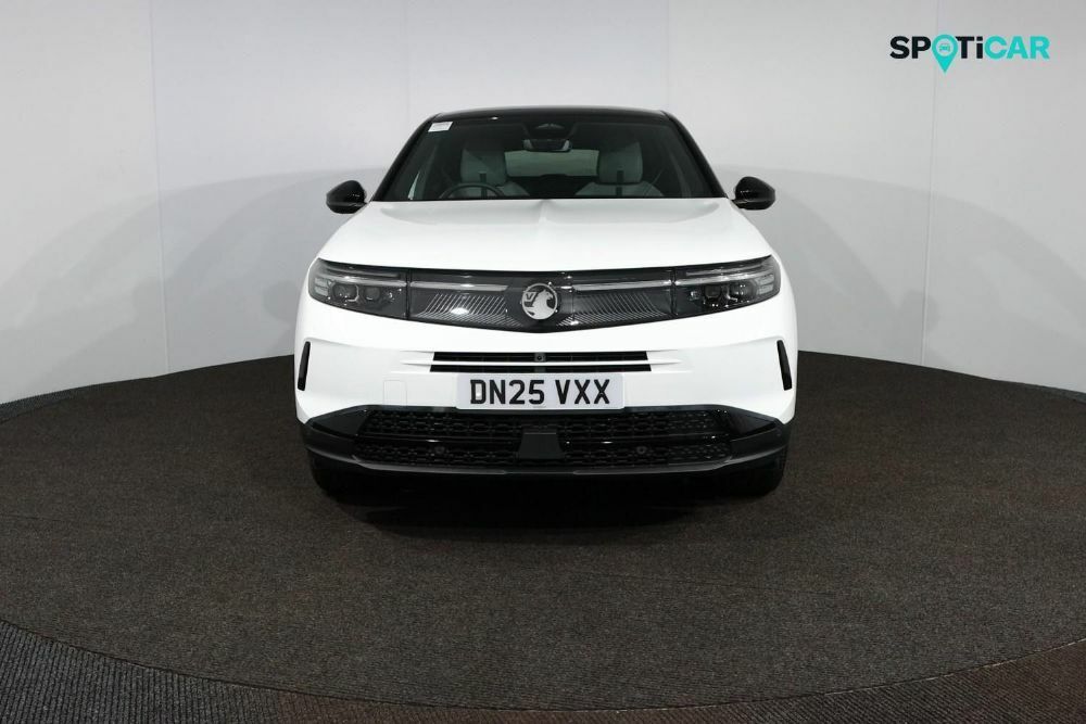 Vauxhall Grandland 1.2 Ultimate E-dct Euro 6 S S White #2