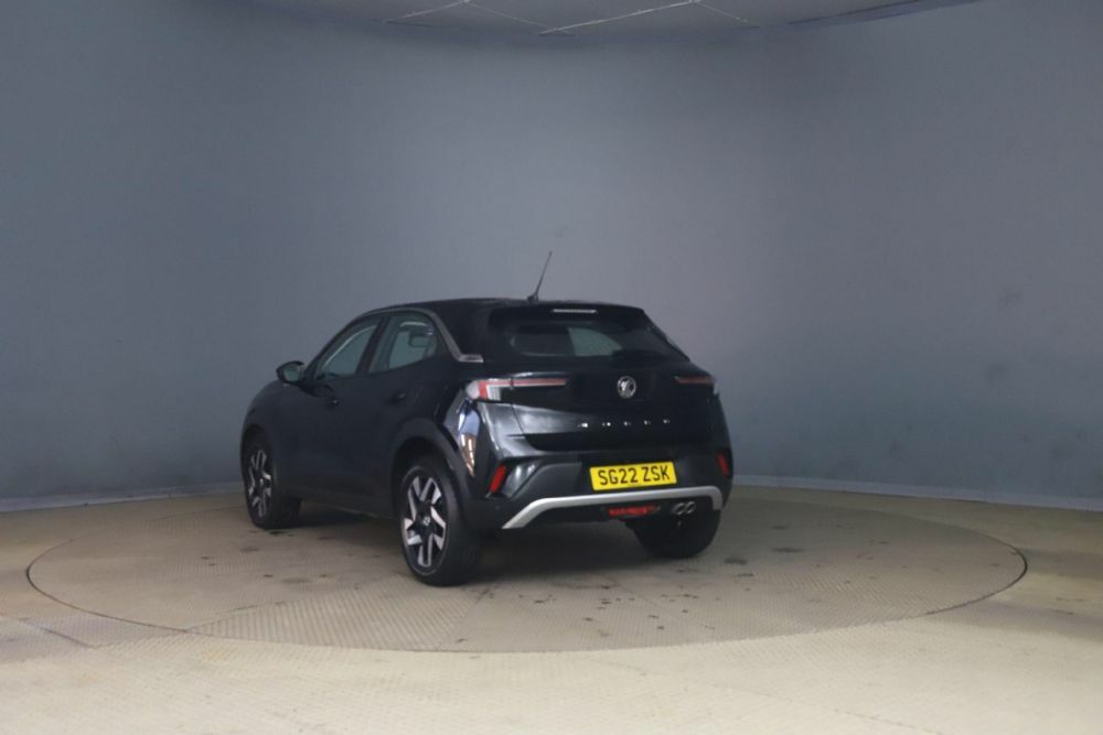 Vauxhall Mokka 1.2 Turbo Elite Edition Euro 6 S S Black #3