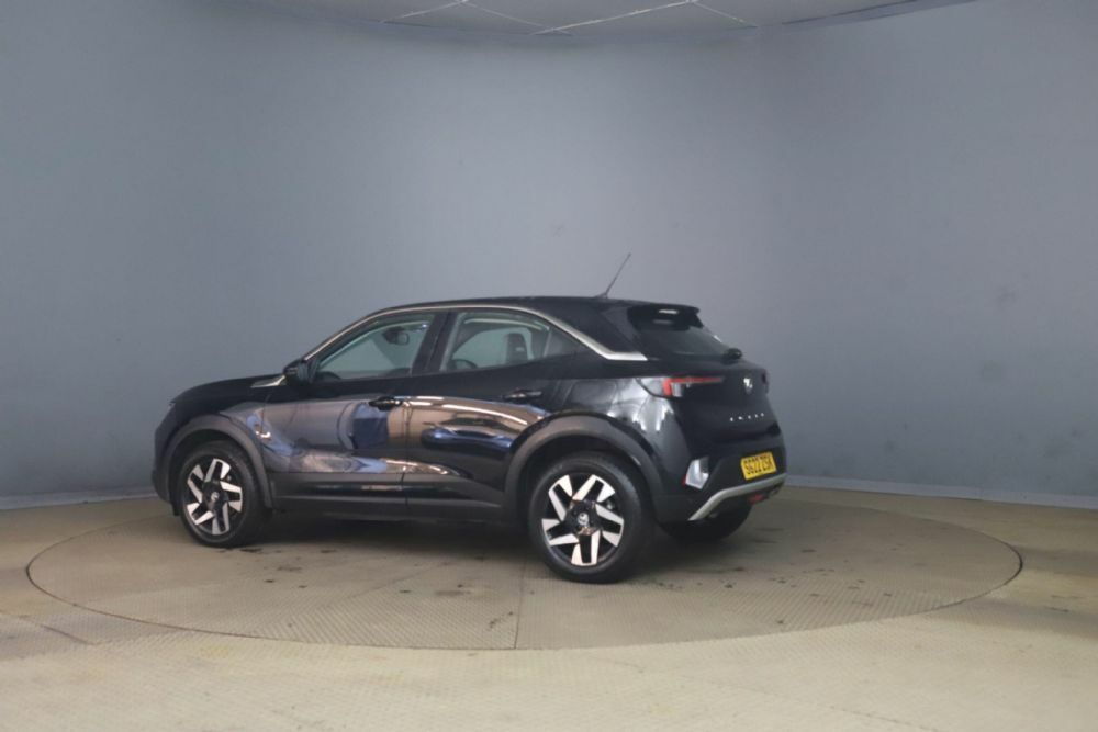 Vauxhall Mokka 1.2 Turbo Elite Edition Euro 6 S S Black #4