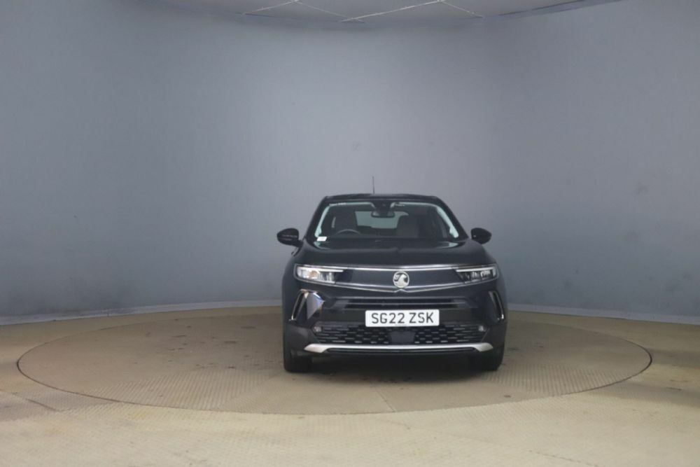 Vauxhall Mokka 1.2 Turbo Elite Edition Euro 6 S S Black #2