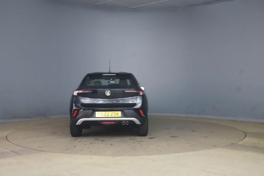 Vauxhall Mokka 1.2 Turbo Elite Edition Euro 6 S S Black #6
