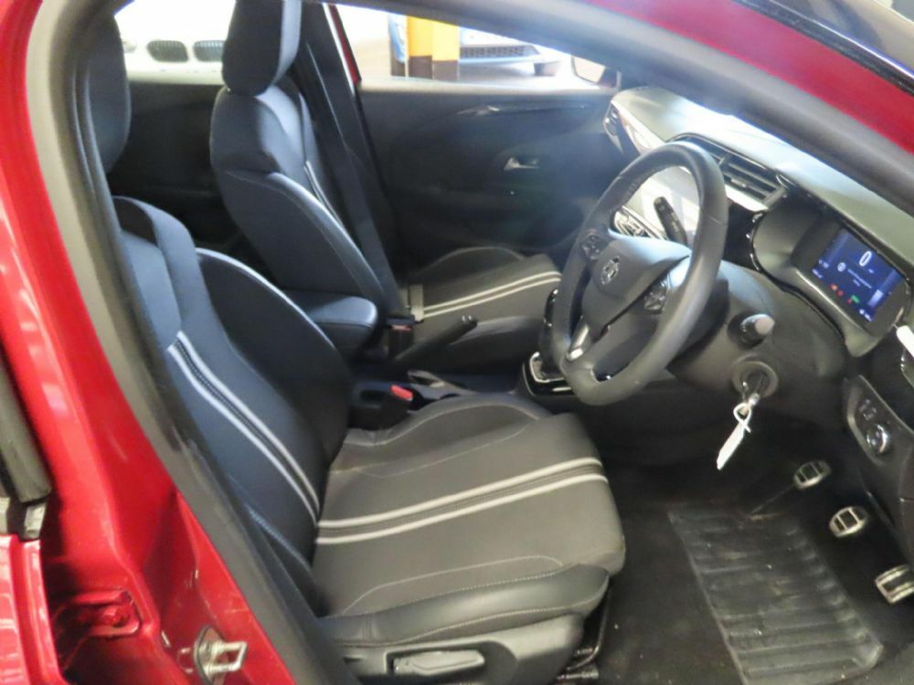 Vauxhall Corsa 1.2 Gs Euro 6 WD73HVO Red #6