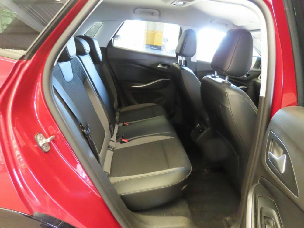 Vauxhall Grandland Ultimate White #9