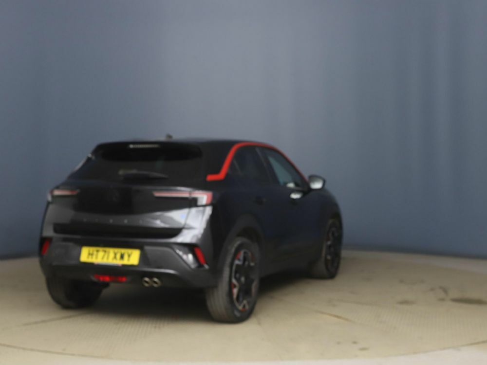 Vauxhall Mokka 1.2 Turbo Sri Premium Euro 6 S S Black #6