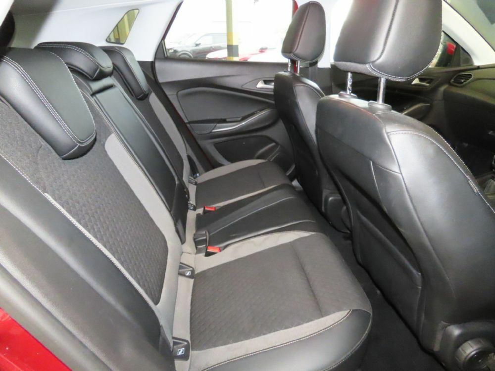 Vauxhall Grandland X Se Red #9