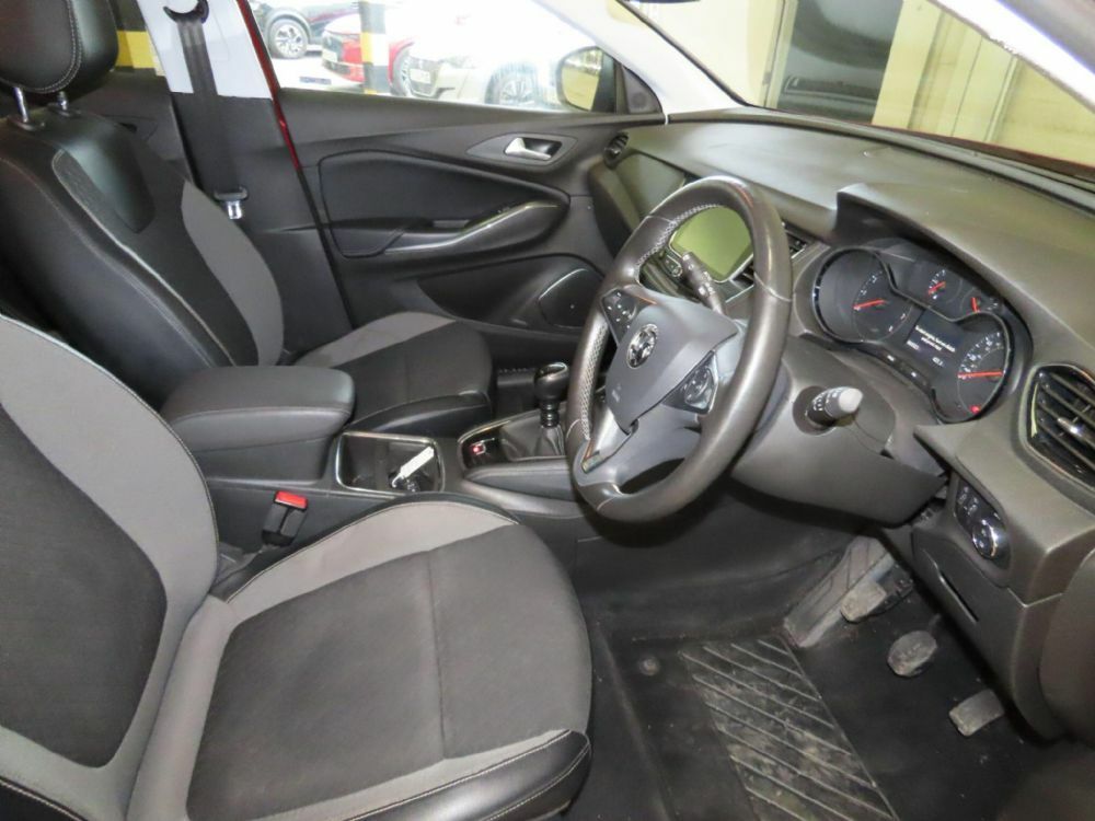 Vauxhall Grandland X Se Red #7