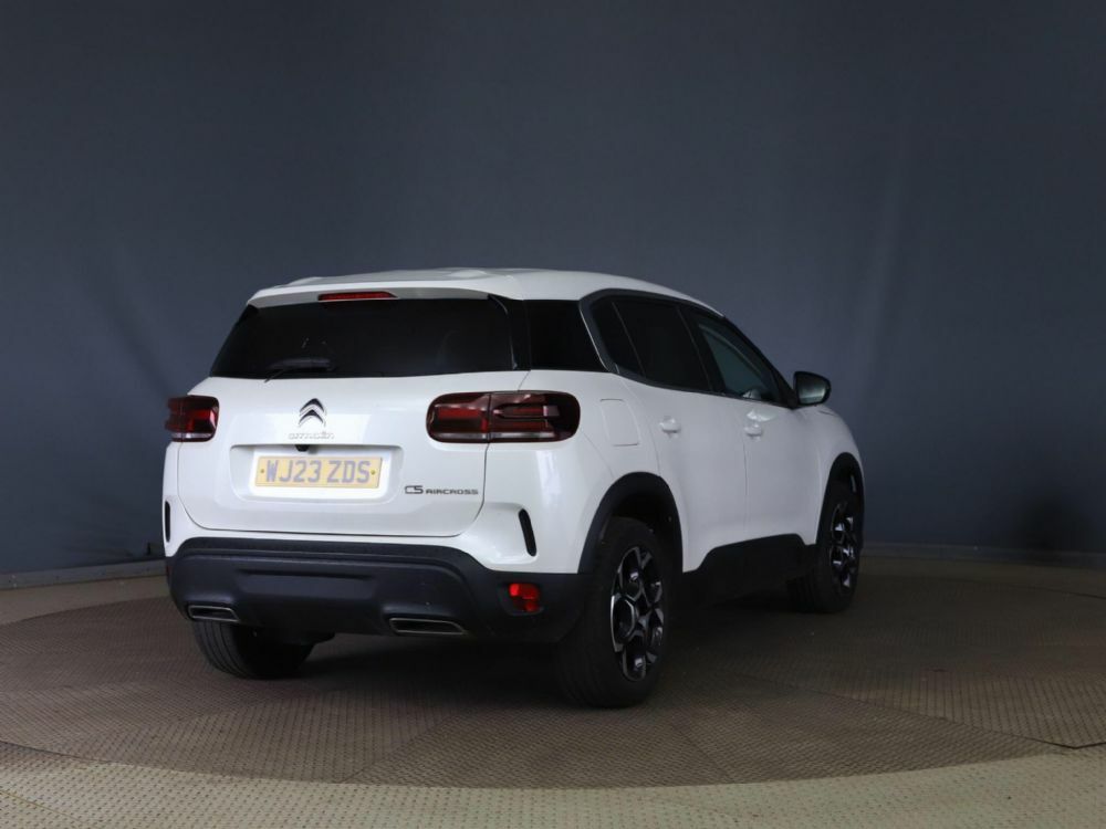 Citroen C5 Aircross 1.5 Bluehdi Sense Plus Euro 6 S S White #6