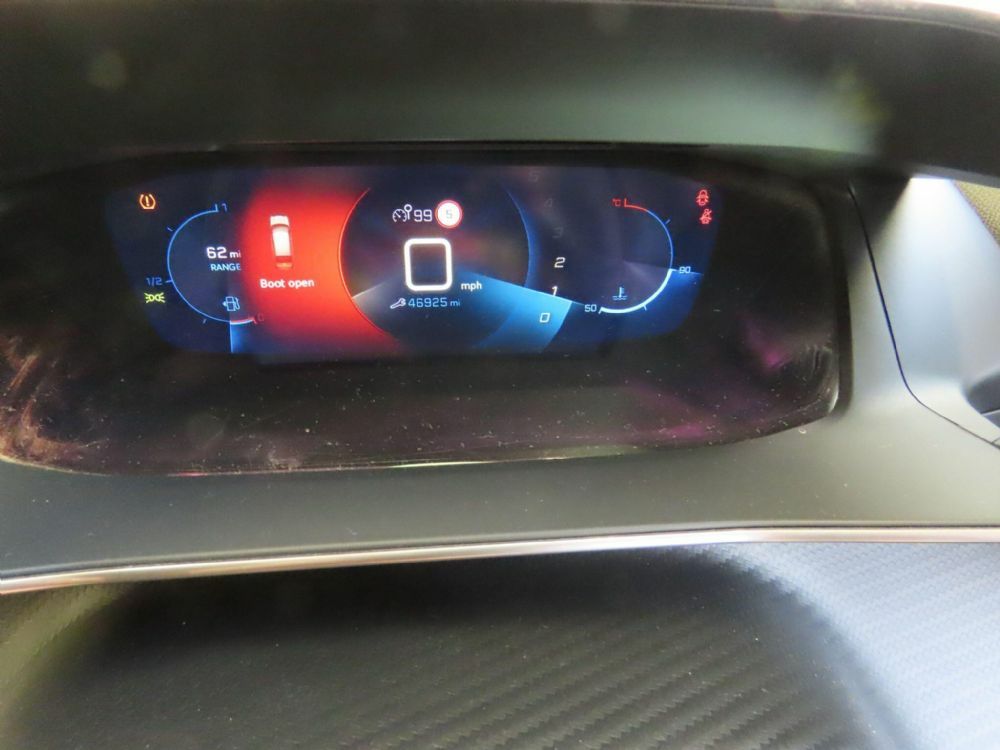 Peugeot 208 1.2 Puretech Gt Euro 6 S S Blue #5
