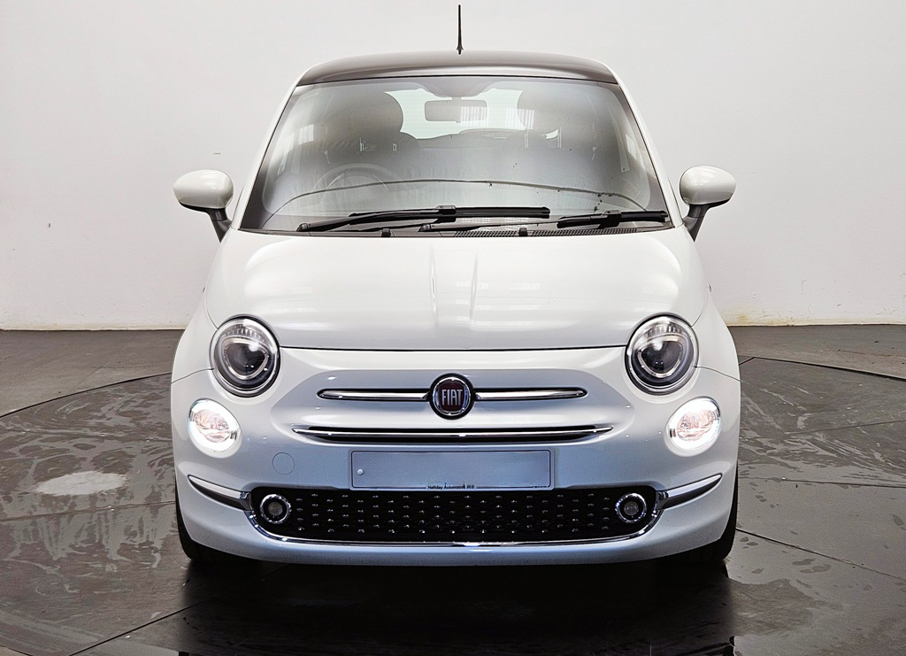 Fiat 500 1.0 70Hp Top White #2