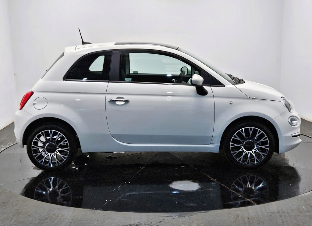Fiat 500 1.0 70Hp Top White #6