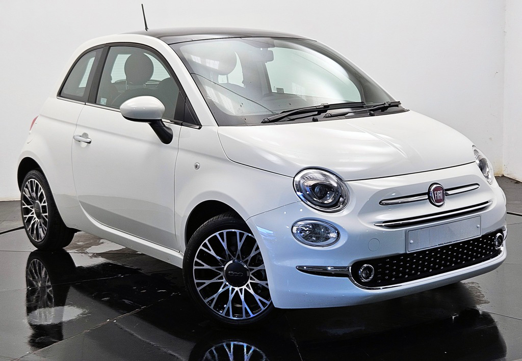 Fiat 500 1.0 70Hp Top White