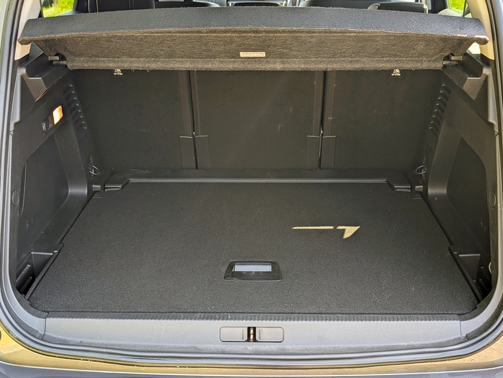 Citroen C5 Aircross 1.2 130Hp Shine KJ23MZY Grey #6