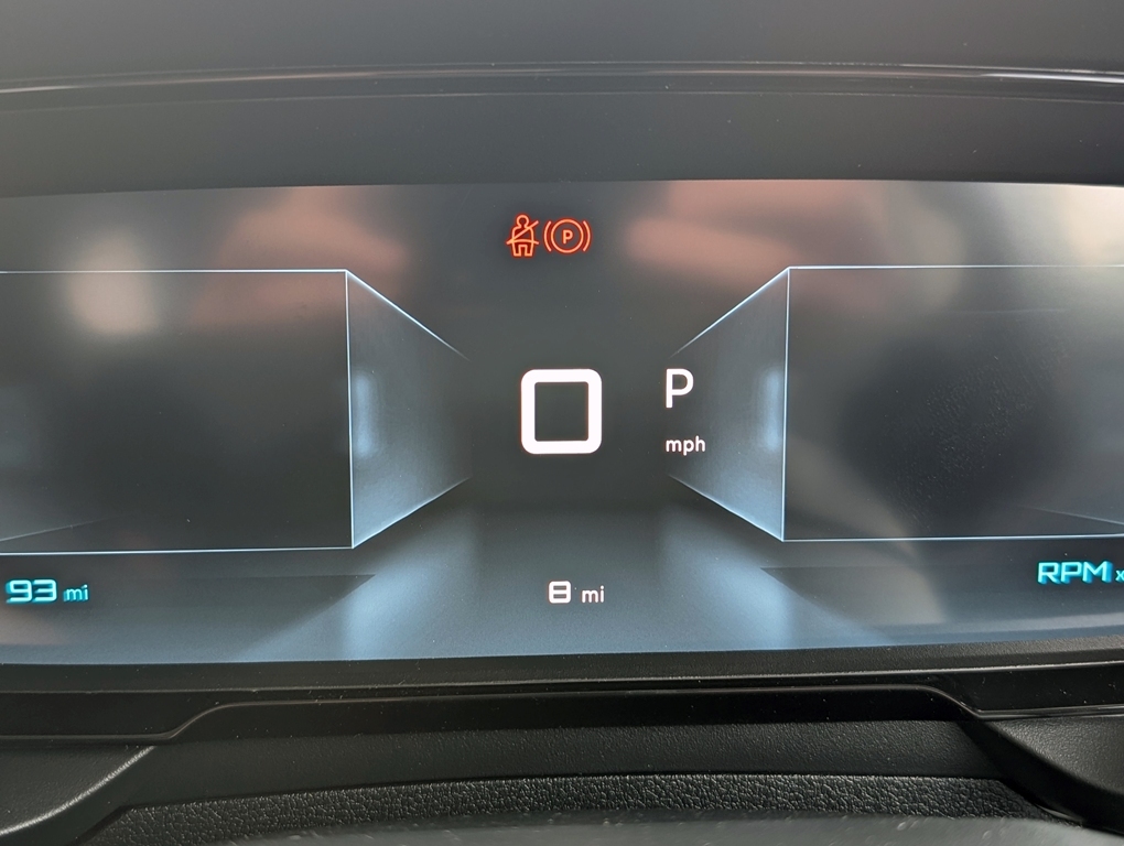 Citroen Berlingo 1.5Bhdi 130Hp Driver AD3645 Black #3