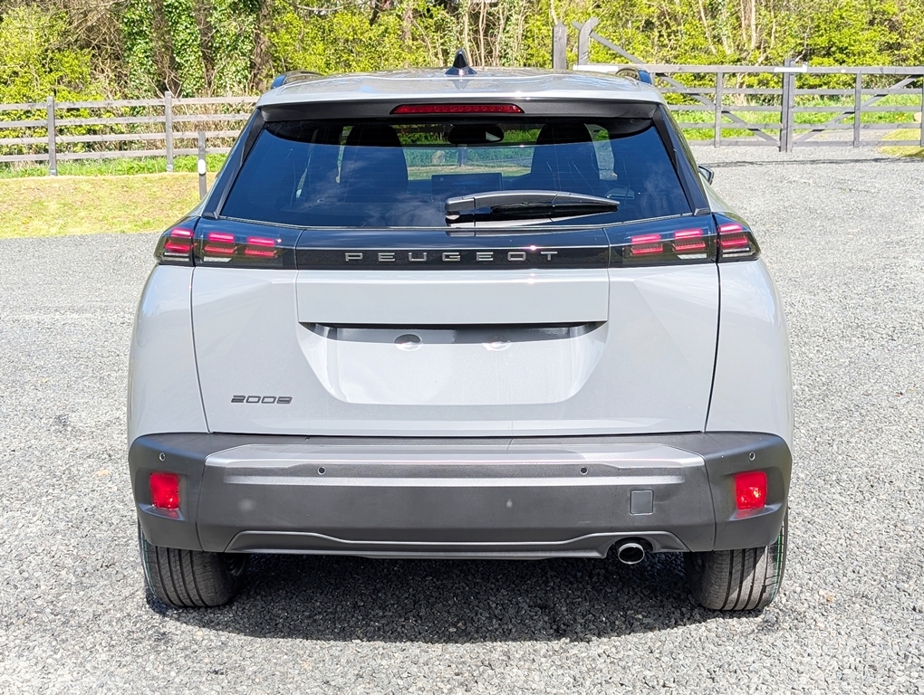 Peugeot 2008 1.2 100Hp Allure Brand New Grey #3