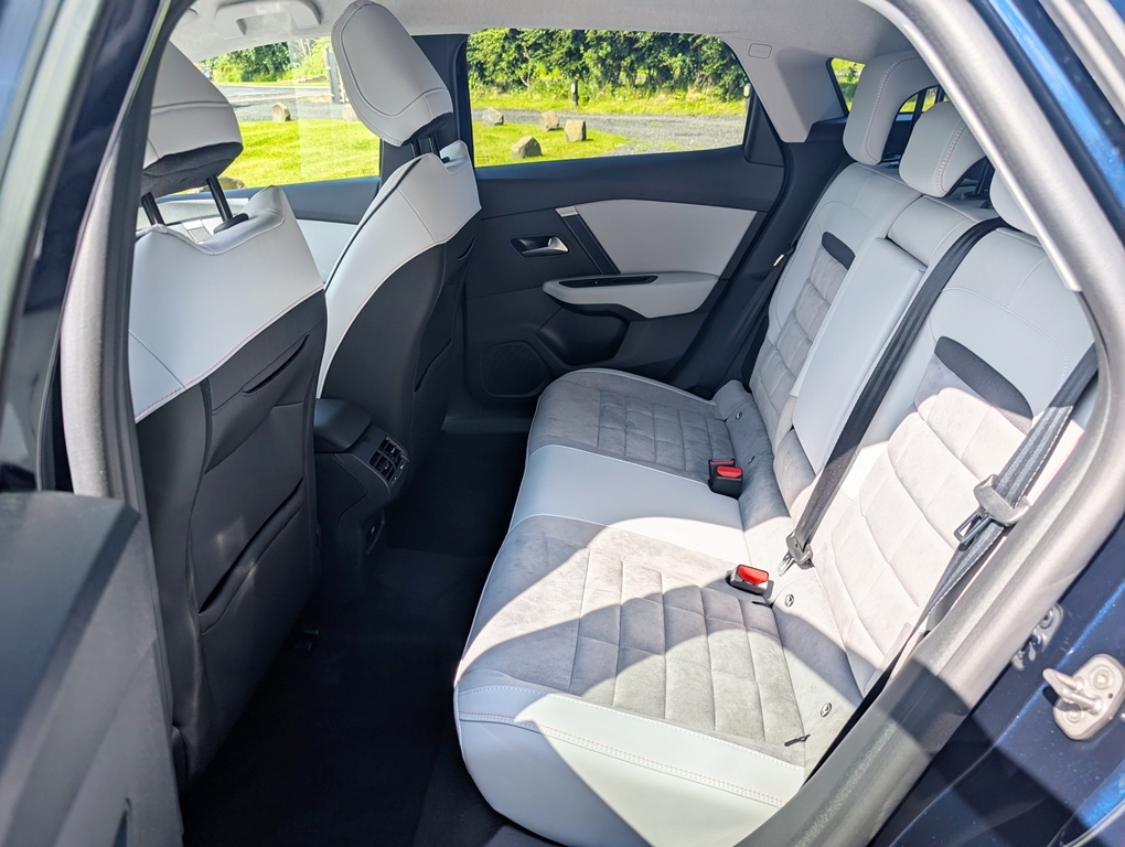Citroen C4 1.2 Hybrid Max Hatchback Hybrid E-dsc E  #12