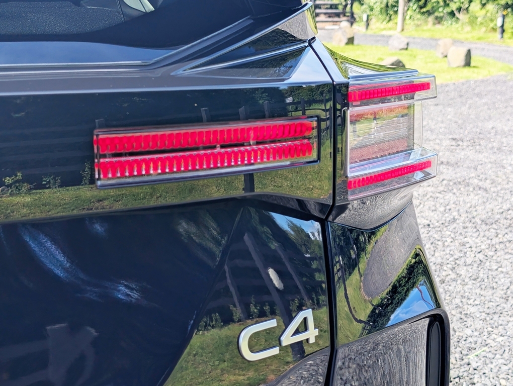 Citroen C4 1.2 Hybrid Max Hatchback Hybrid E-dsc E  #42