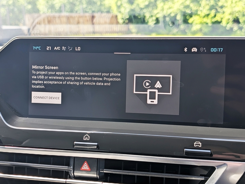 Citroen C4 1.2 Hybrid Max Hatchback Hybrid E-dsc E  #33
