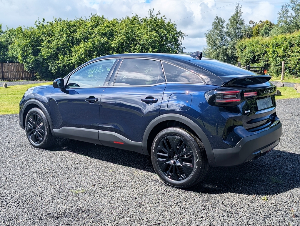 Citroen C4 1.2 Hybrid Max Hatchback Hybrid E-dsc E  #9