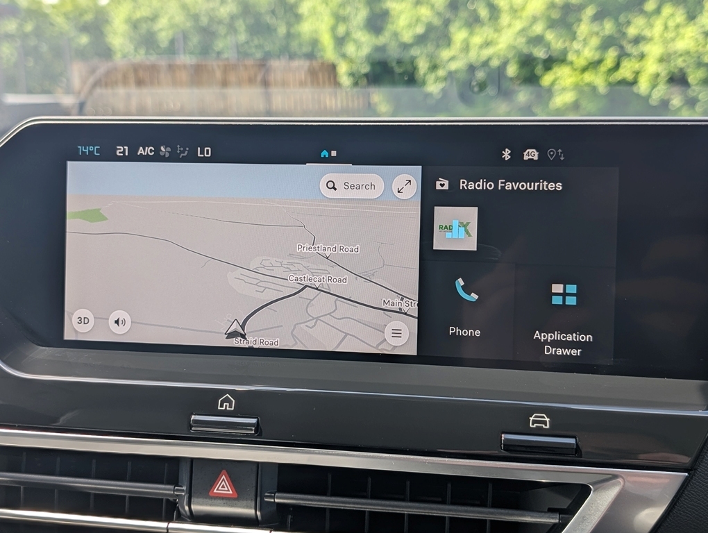 Citroen C4 1.2 Hybrid Max Hatchback Hybrid E-dsc E  #31
