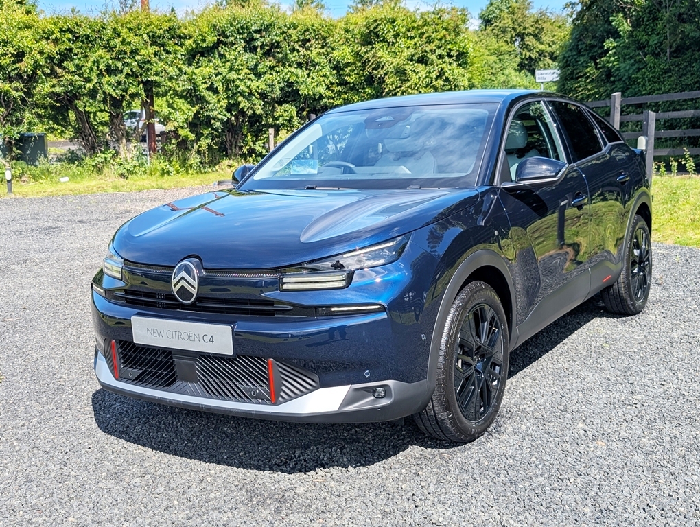 Citroen C4 1.2 Hybrid Max Hatchback Hybrid E-dsc E  #11