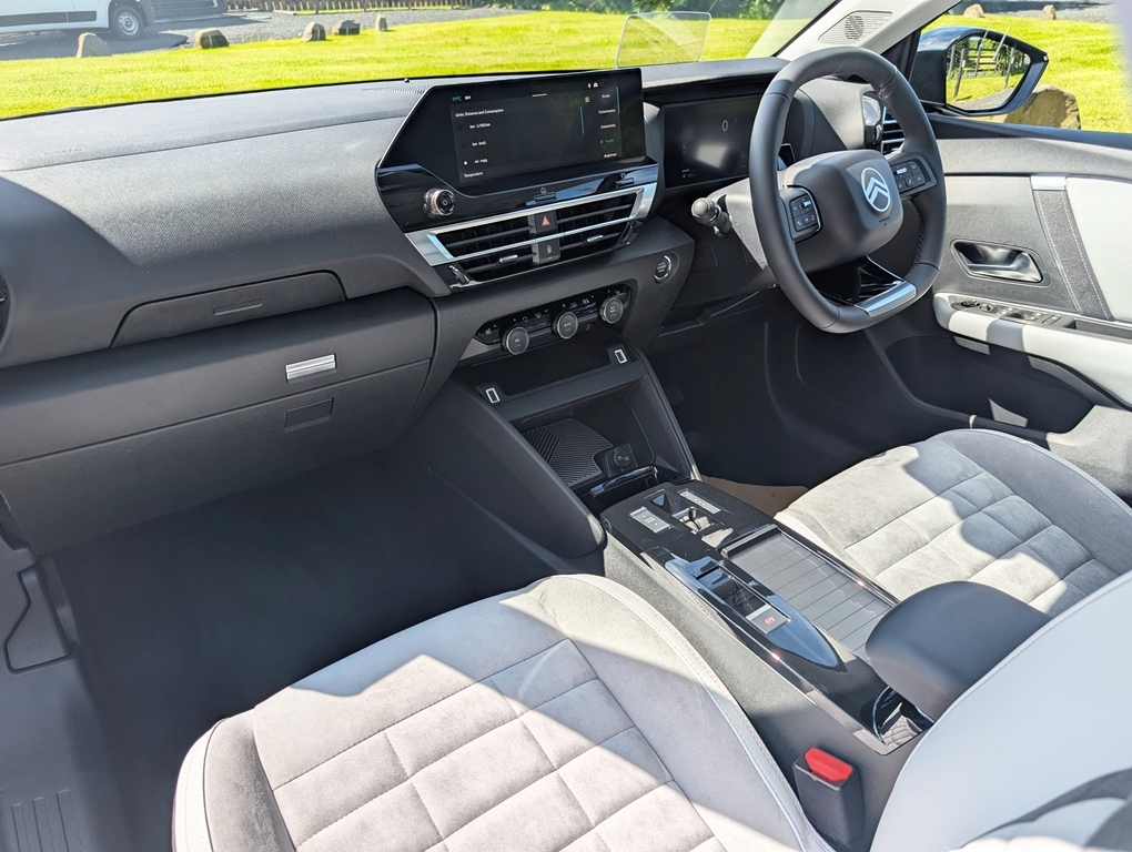 Citroen C4 1.2 Hybrid Max Hatchback Hybrid E-dsc E  #16