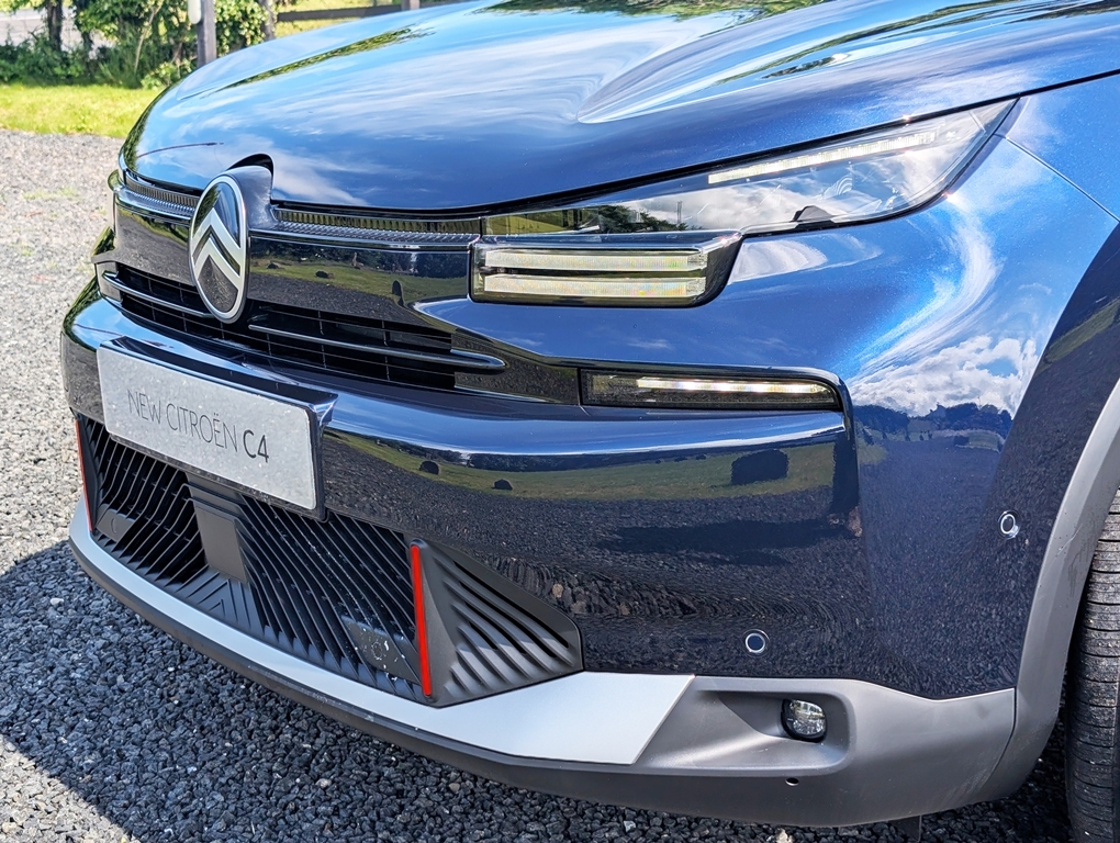 Citroen C4 1.2 Hybrid Max Hatchback Hybrid E-dsc E  #39