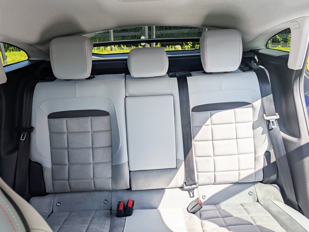 Citroen C4 1.2 Hybrid Max Hatchback Hybrid E-dsc E  #15