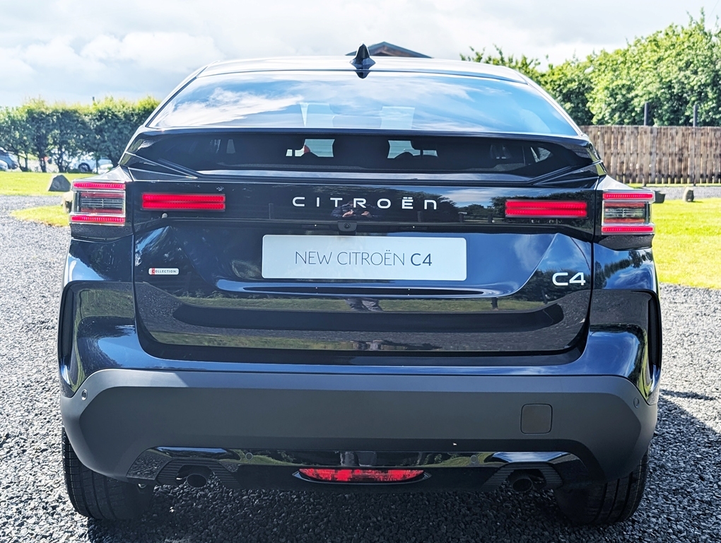 Citroen C4 1.2 145Hp Collection Hybrid Brand New Blue #5