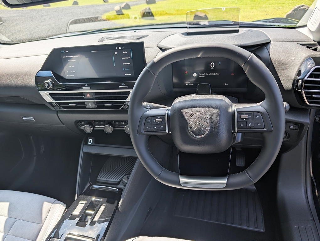 Citroen C4 1.2 Hybrid Max Hatchback Hybrid E-dsc E  #22