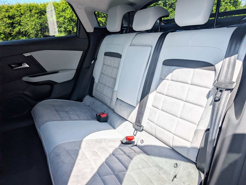 Citroen C4 1.2 Hybrid Max Hatchback Hybrid E-dsc E  #13