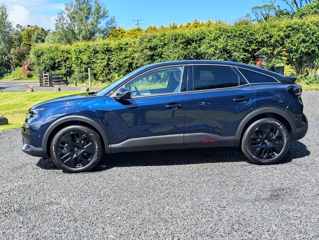 Citroen C4 1.2 Hybrid Max Hatchback Hybrid E-dsc E  #8